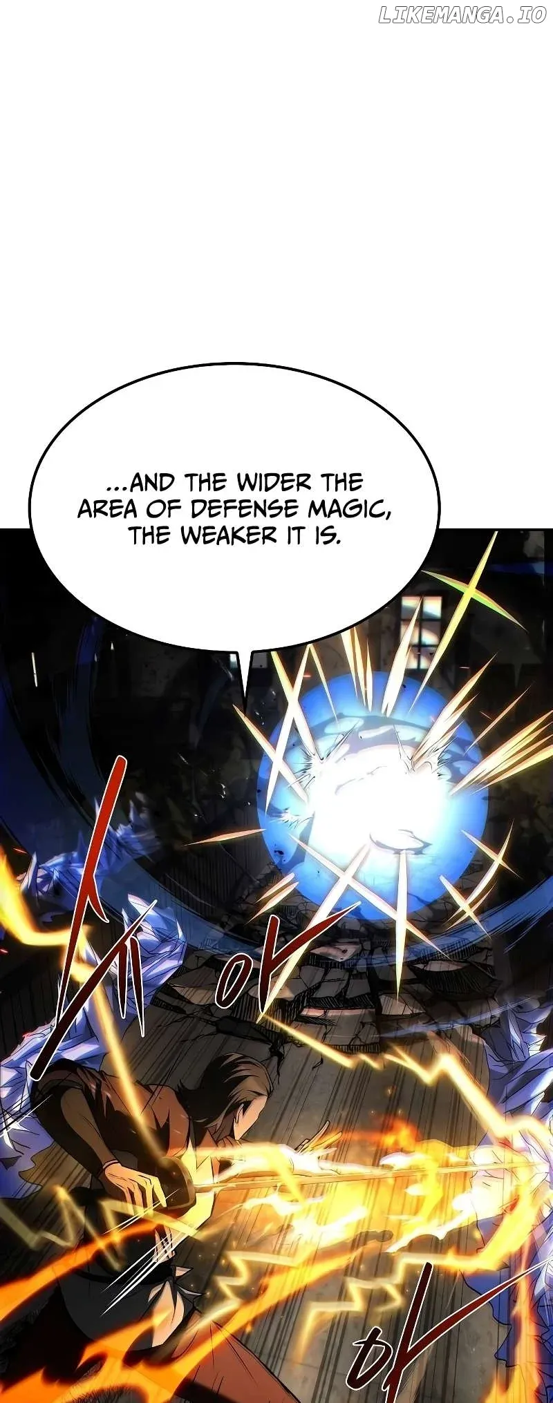 The Archmage’s Restaurant Chapter 50 Online - página 42