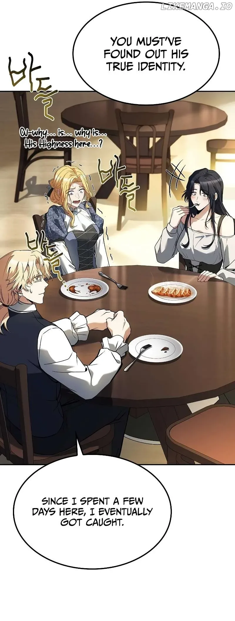 The Archmage’s Restaurant Chapter 50 Online - página 58