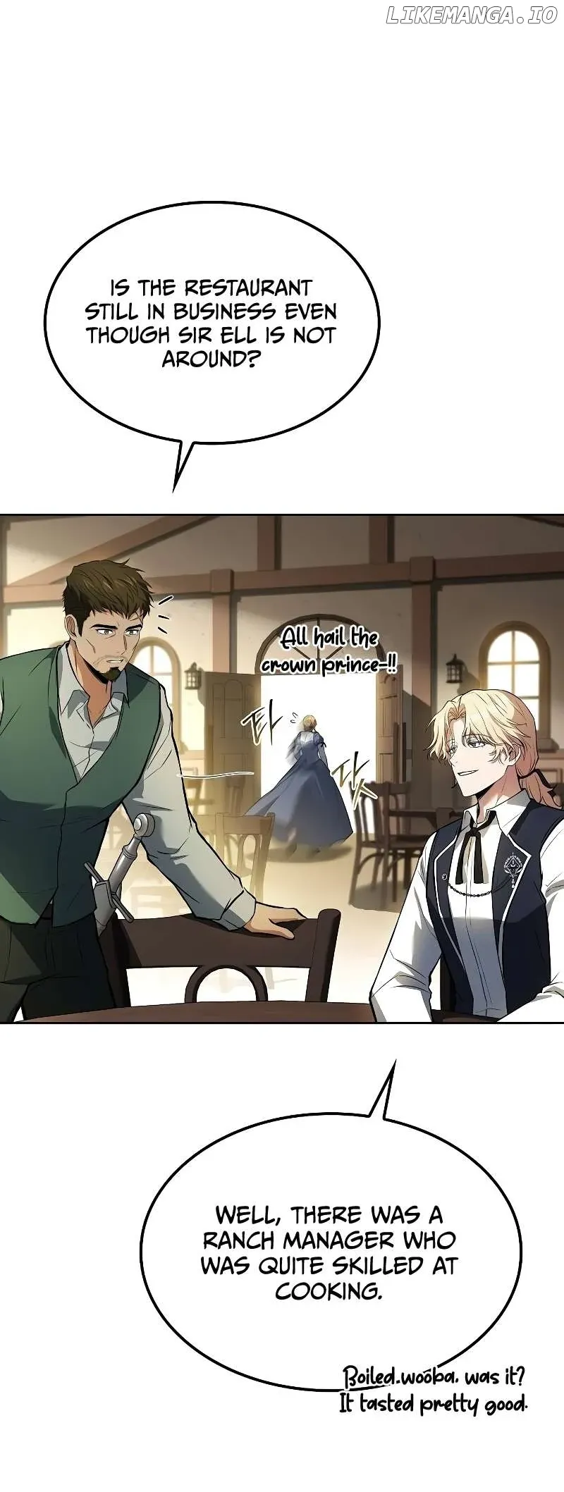 The Archmage’s Restaurant Chapter 50 Online - página 60