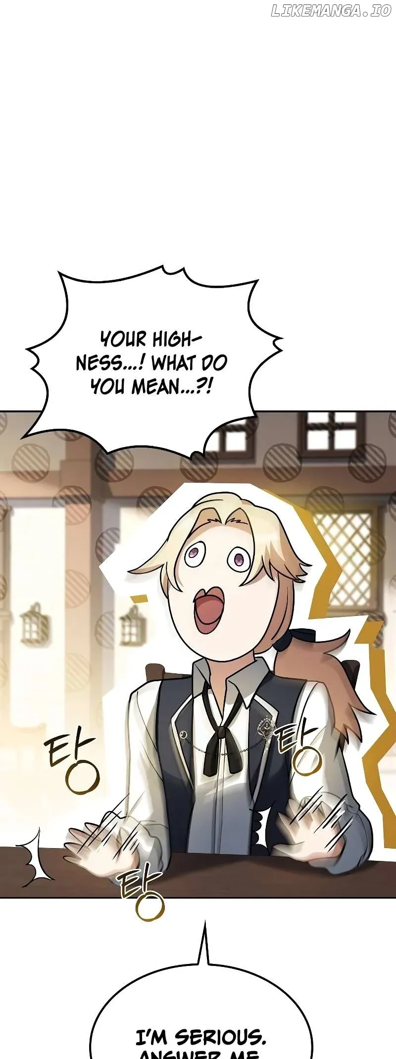 The Archmage’s Restaurant Chapter 50 Online - página 65