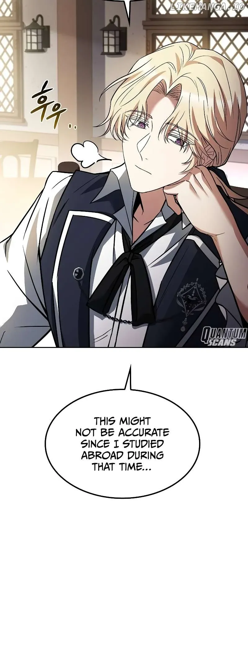 The Archmage’s Restaurant Chapter 50 Online - página 73