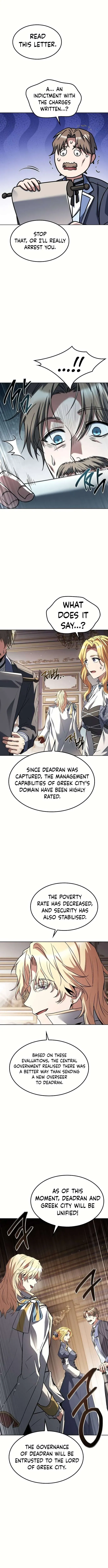 The Archmage’s Restaurant Chapter 52 Online - página 4