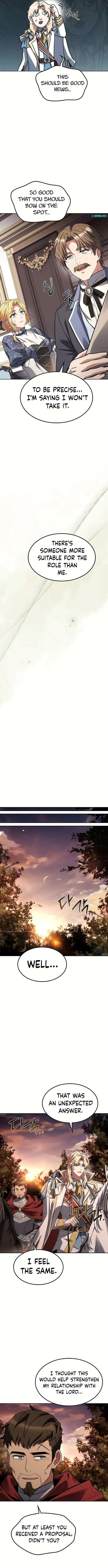 The Archmage’s Restaurant Chapter 52 Online - página 6