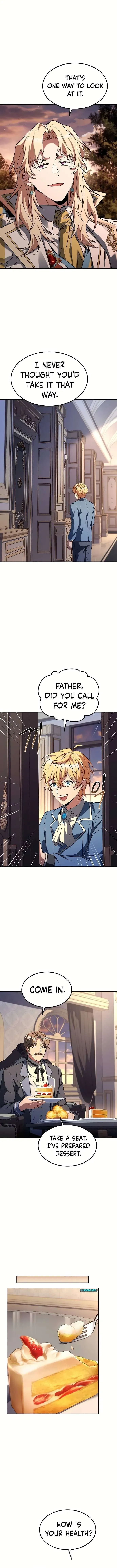 The Archmage’s Restaurant Chapter 52 Online - página 7