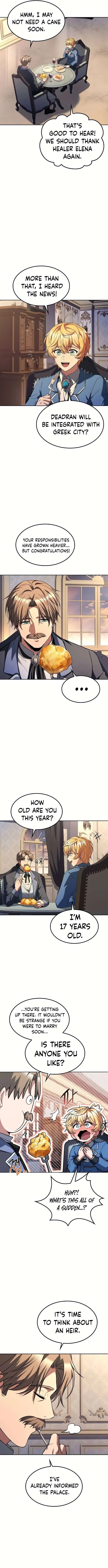 The Archmage’s Restaurant Chapter 52 Online - página 8