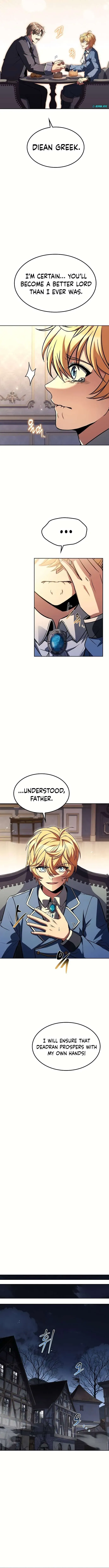 The Archmage’s Restaurant Chapter 52 Online - página 10
