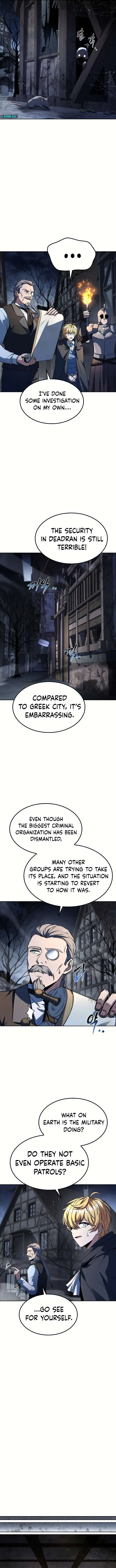 The Archmage’s Restaurant Chapter 52 Online - página 11