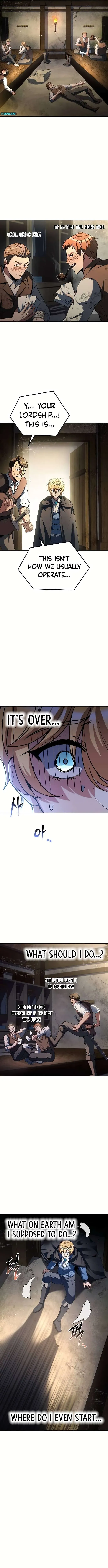 The Archmage’s Restaurant Chapter 52 Online - página 12
