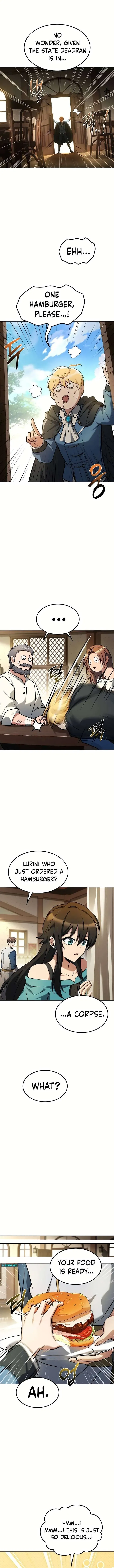 The Archmage’s Restaurant Chapter 52 Online - página 14