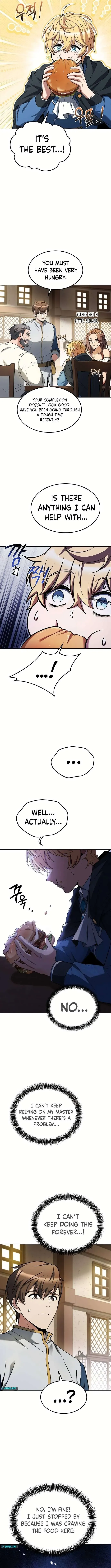 The Archmage’s Restaurant Chapter 52 Online - página 15