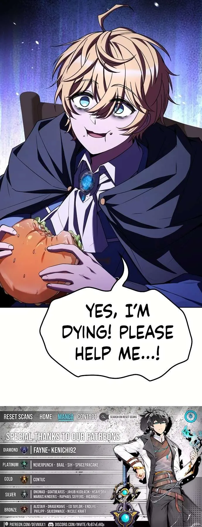 The Archmage’s Restaurant Chapter 52 Online - página 16