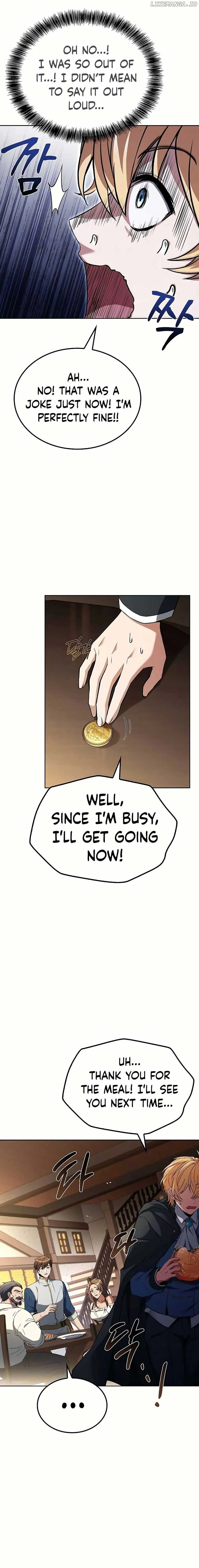 The Archmage’s Restaurant Chapter 53 Online - página 3
