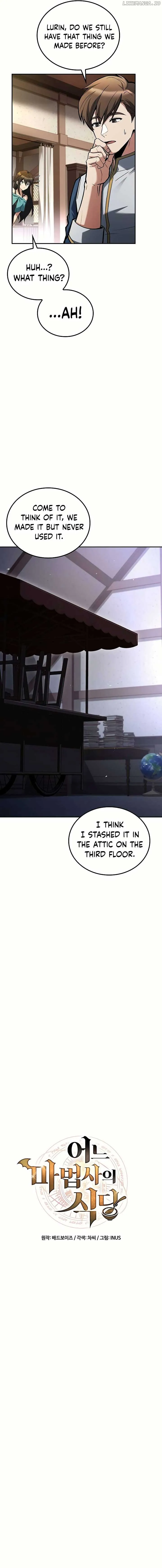 The Archmage’s Restaurant Chapter 53 Online - página 4