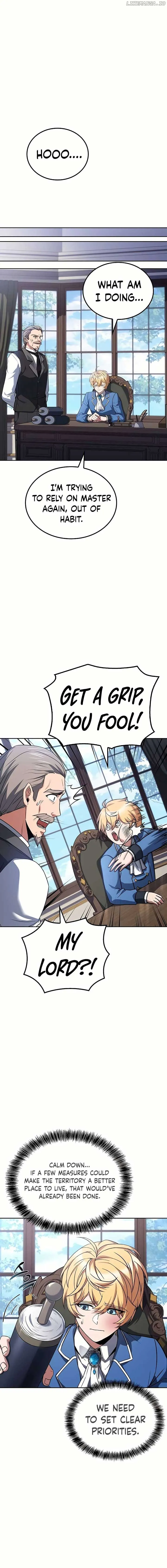 The Archmage’s Restaurant Chapter 53 Online - página 5