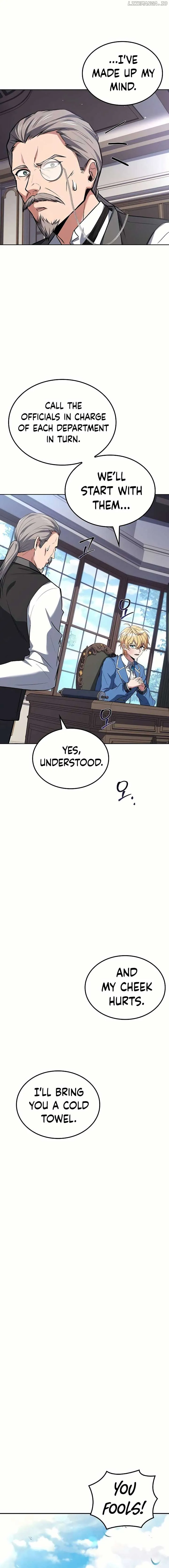 The Archmage’s Restaurant Chapter 53 Online - página 8