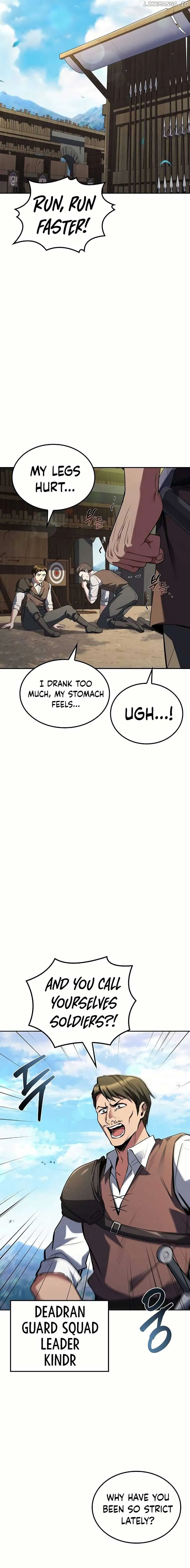 The Archmage’s Restaurant Chapter 53 Online - página 9