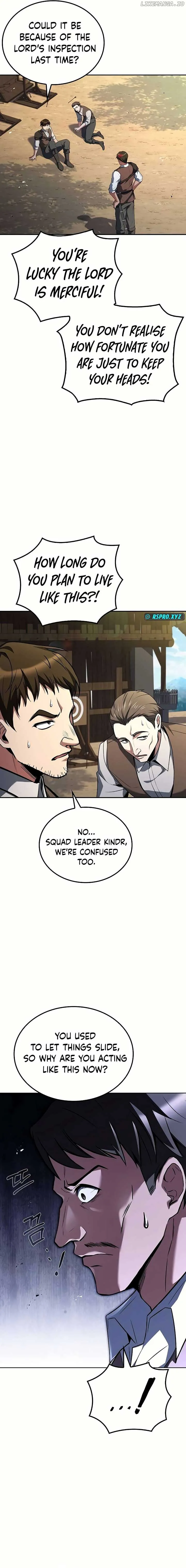 The Archmage’s Restaurant Chapter 53 Online - página 10