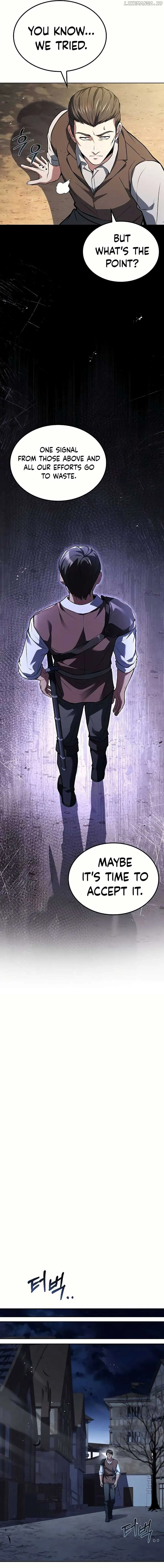 The Archmage’s Restaurant Chapter 53 Online - página 11
