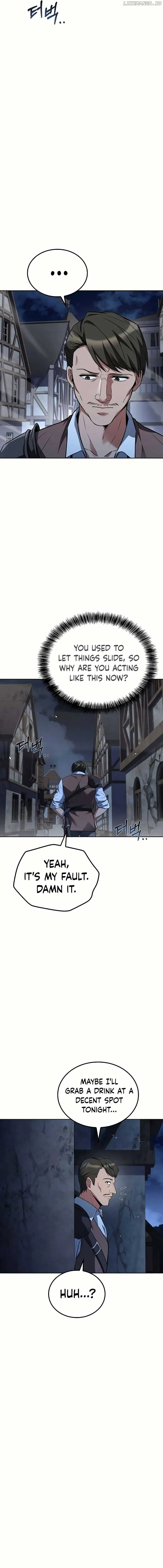 The Archmage’s Restaurant Chapter 53 Online - página 12