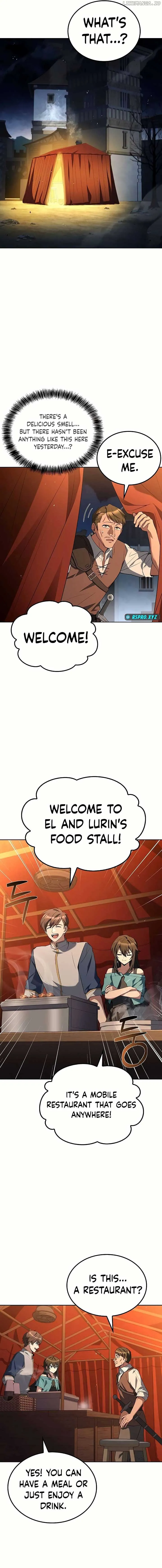 The Archmage’s Restaurant Chapter 53 Online - página 13