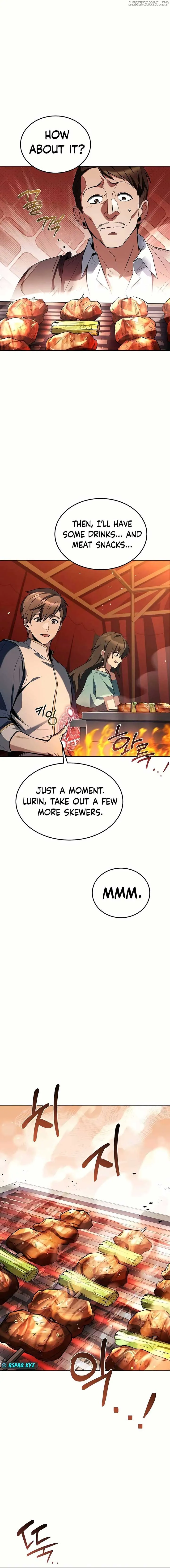 The Archmage’s Restaurant Chapter 53 Online - página 14