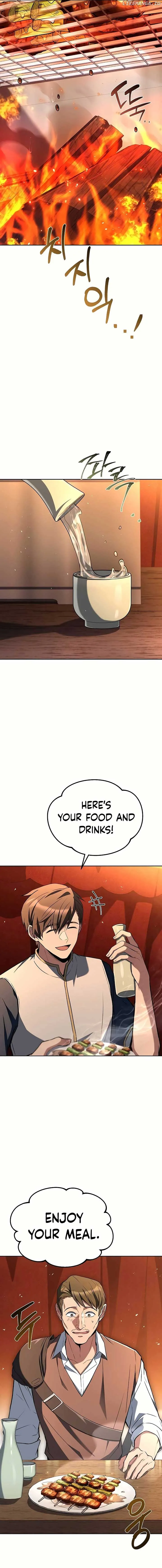 The Archmage’s Restaurant Chapter 53 Online - página 15