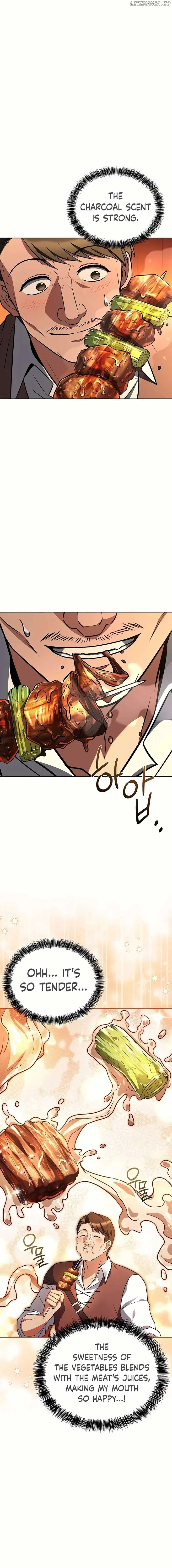 The Archmage’s Restaurant Chapter 53 Online - página 16