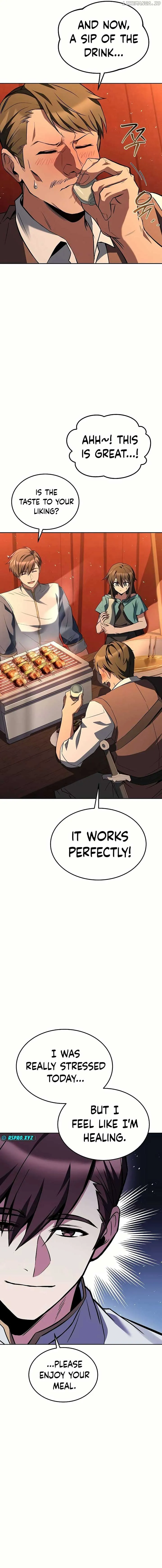 The Archmage’s Restaurant Chapter 53 Online - página 17