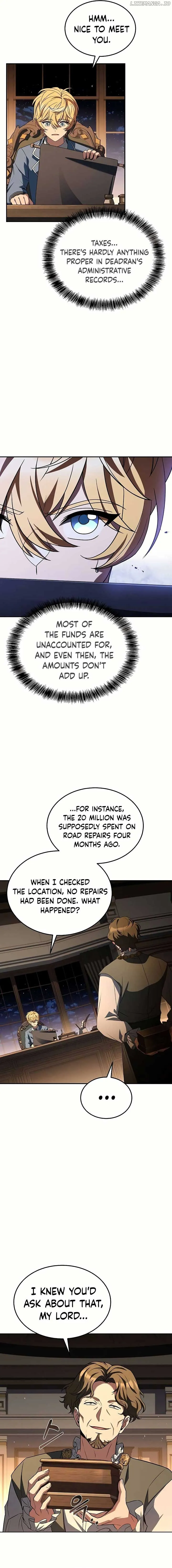 The Archmage’s Restaurant Chapter 53 Online - página 19