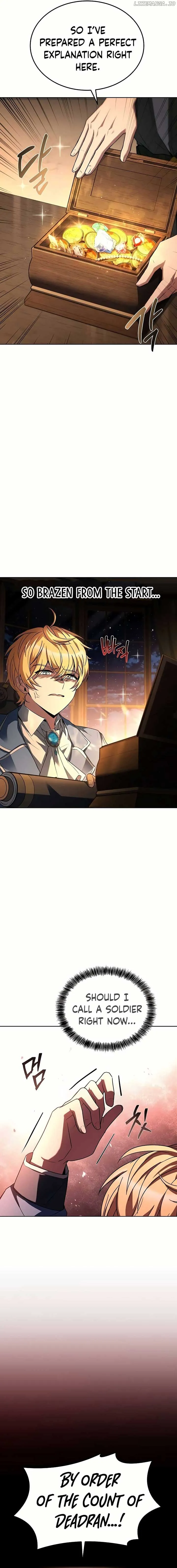 The Archmage’s Restaurant Chapter 53 Online - página 20