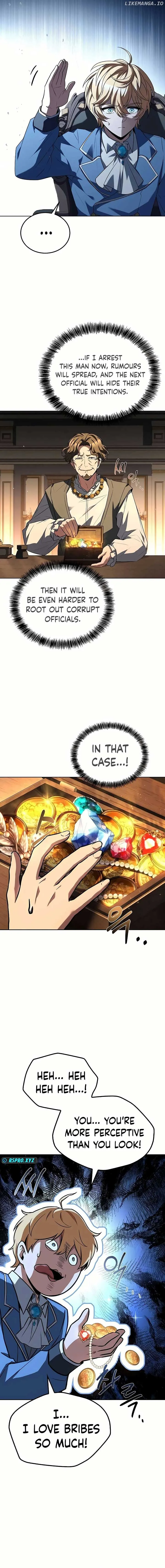 The Archmage’s Restaurant Chapter 53 Online - página 22