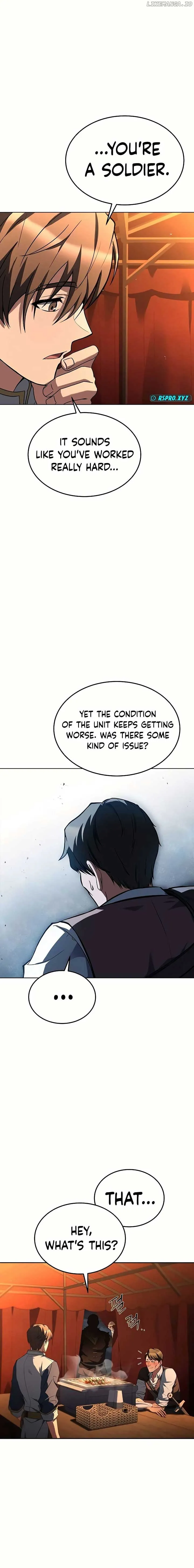The Archmage’s Restaurant Chapter 53 Online - página 24