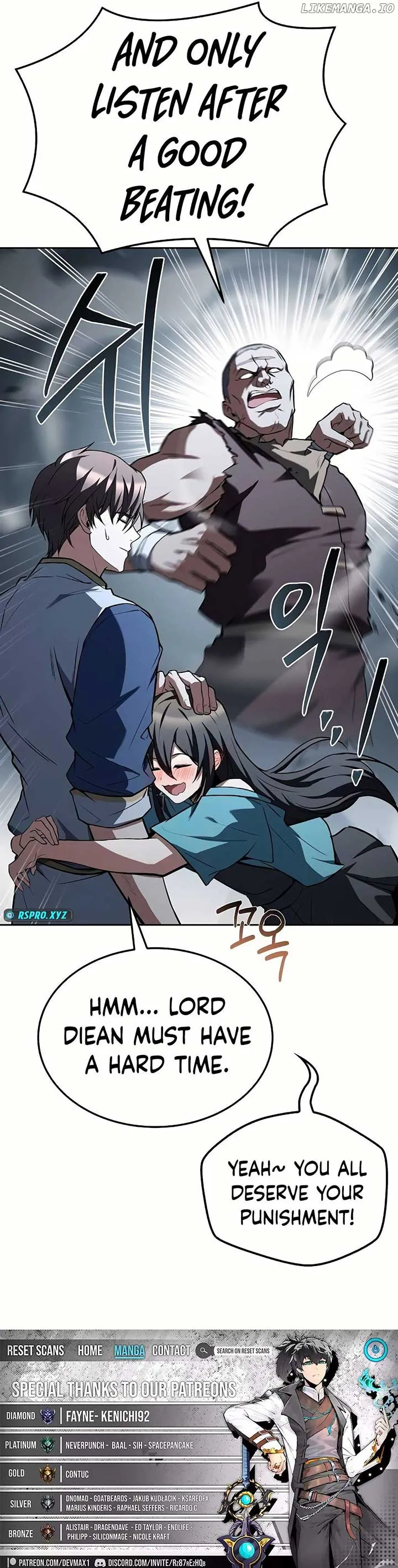 The Archmage’s Restaurant Chapter 53 Online - página 28