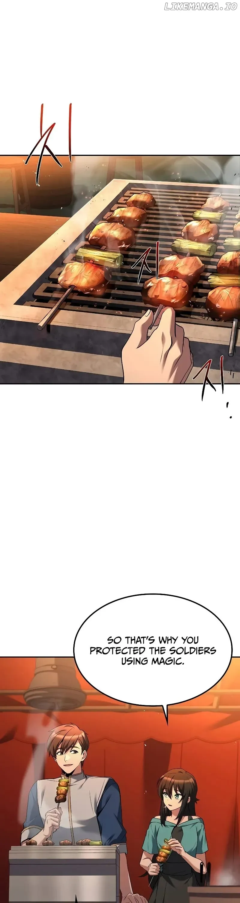 The Archmage’s Restaurant Chapter 57 Online - página 2