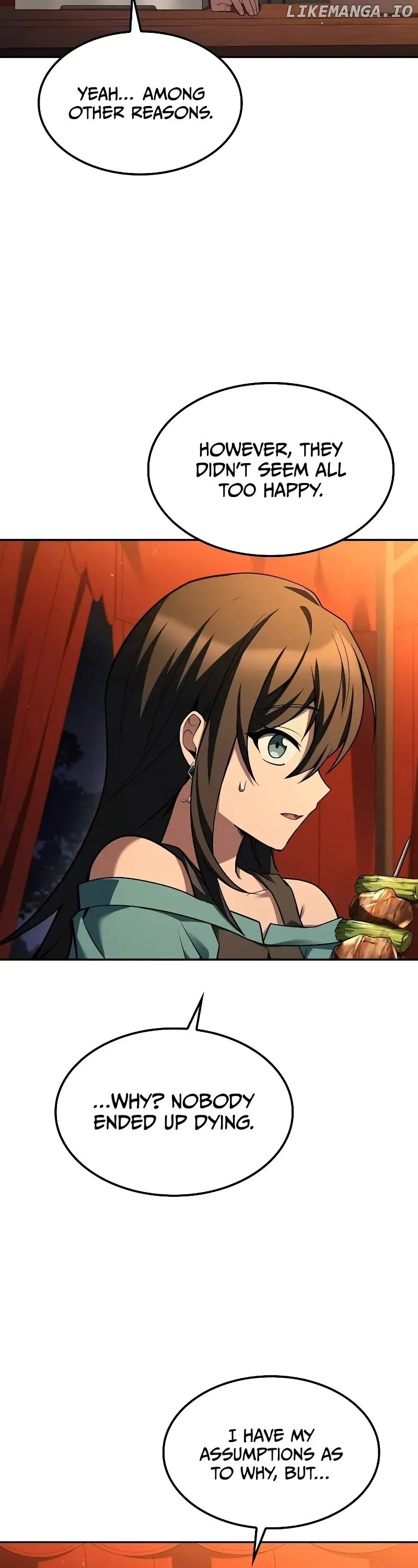 The Archmage’s Restaurant Chapter 57 Online - página 3