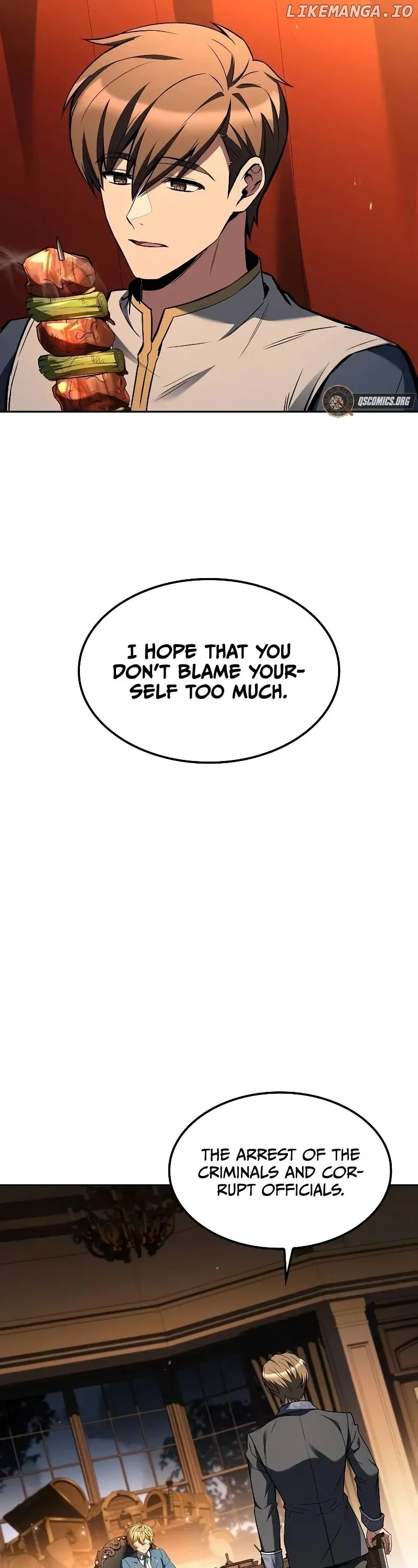 The Archmage’s Restaurant Chapter 57 Online - página 4