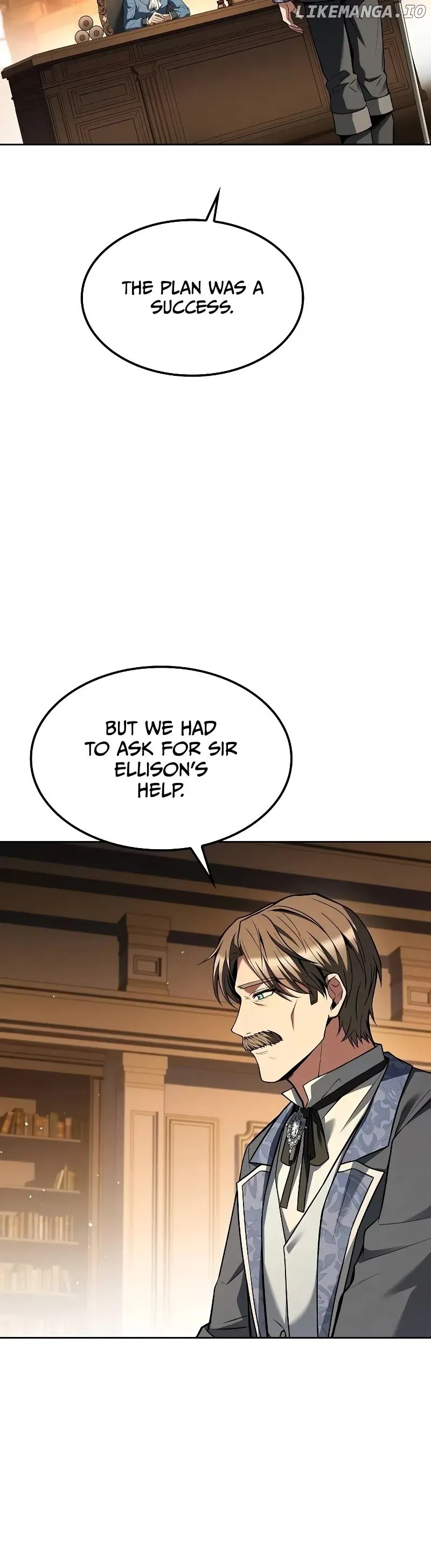 The Archmage’s Restaurant Chapter 57 Online - página 5