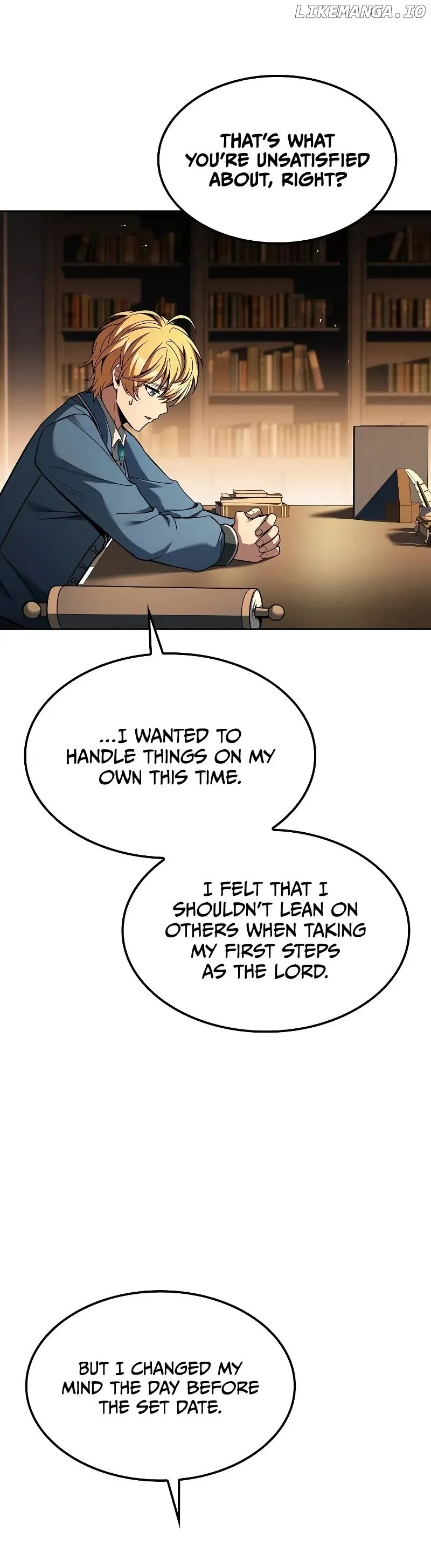 The Archmage’s Restaurant Chapter 57 Online - página 6