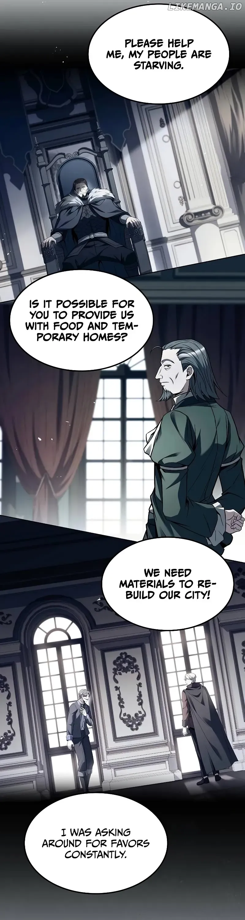 The Archmage’s Restaurant Chapter 57 Online - página 18