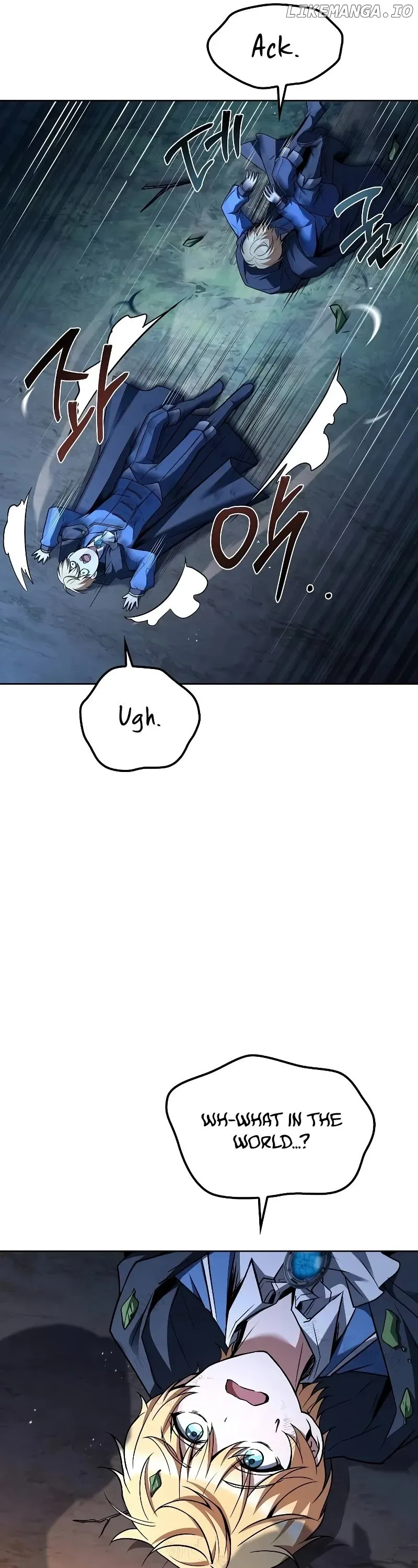 The Archmage’s Restaurant Chapter 57 Online - página 23