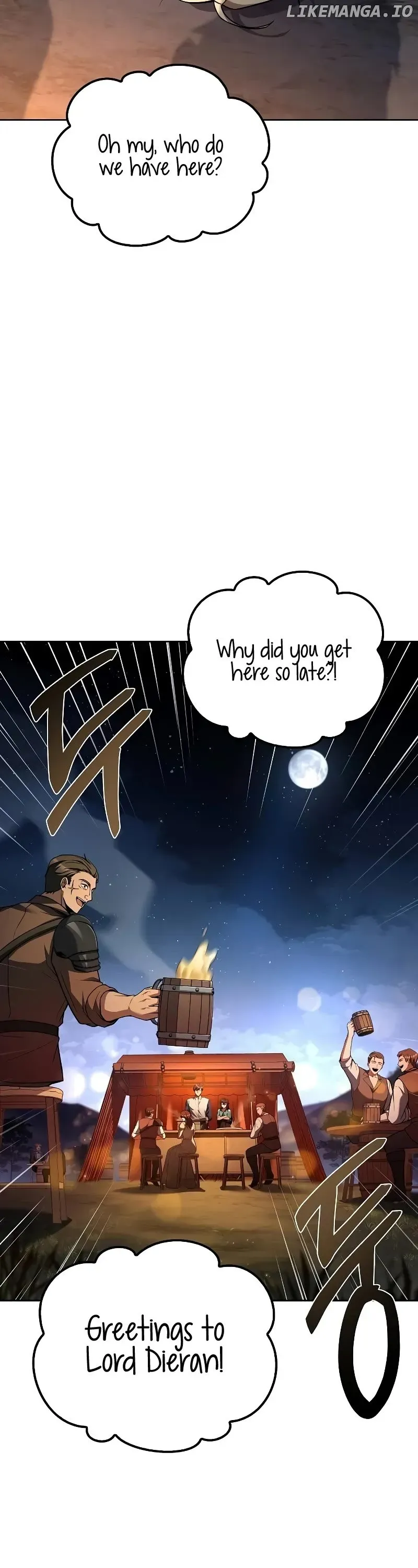 The Archmage’s Restaurant Chapter 57 Online - página 24