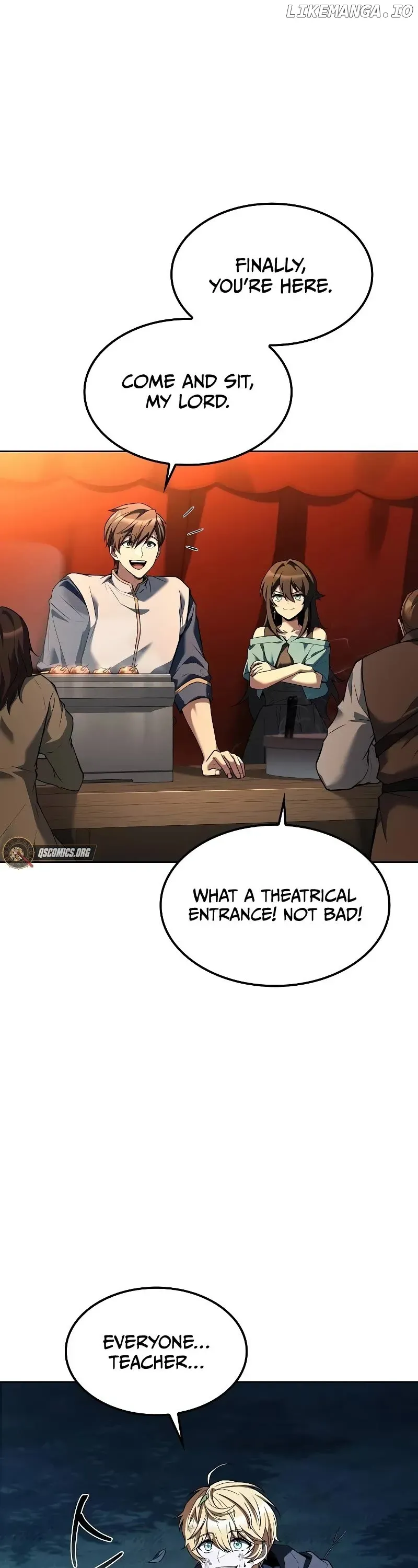 The Archmage’s Restaurant Chapter 57 Online - página 25