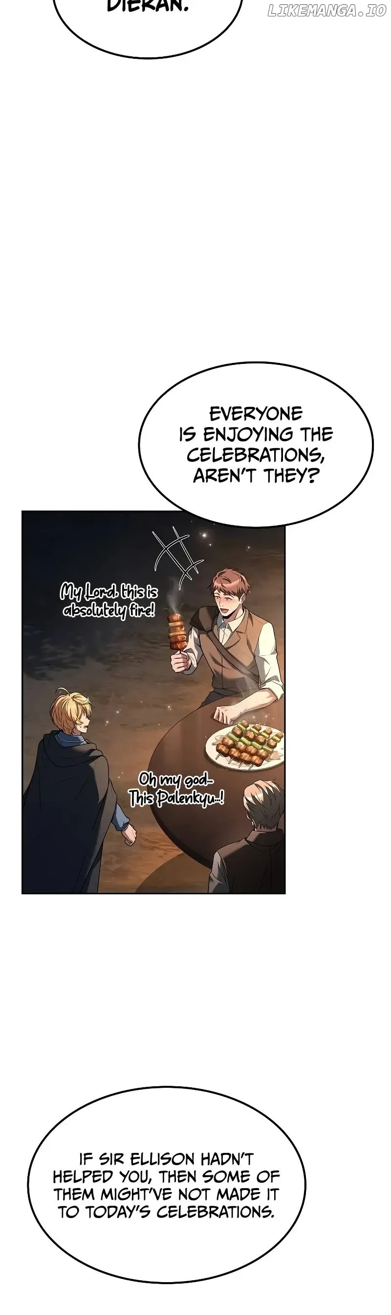 The Archmage’s Restaurant Chapter 57 Online - página 27
