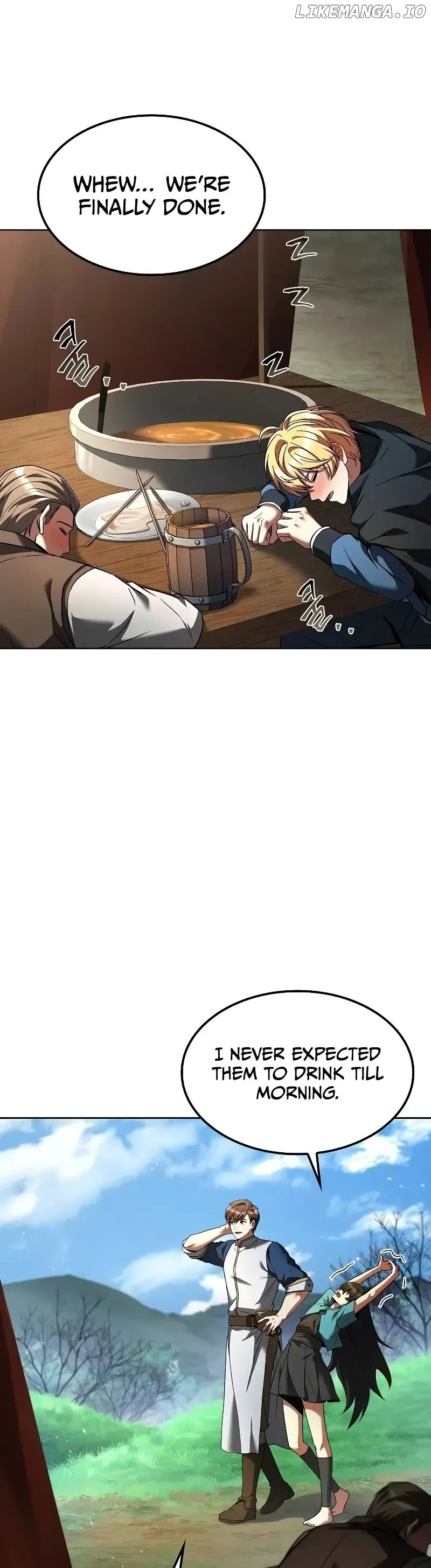 The Archmage’s Restaurant Chapter 57 Online - página 31