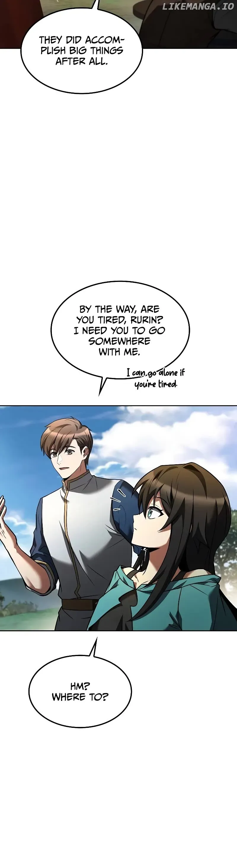 The Archmage’s Restaurant Chapter 57 Online - página 32