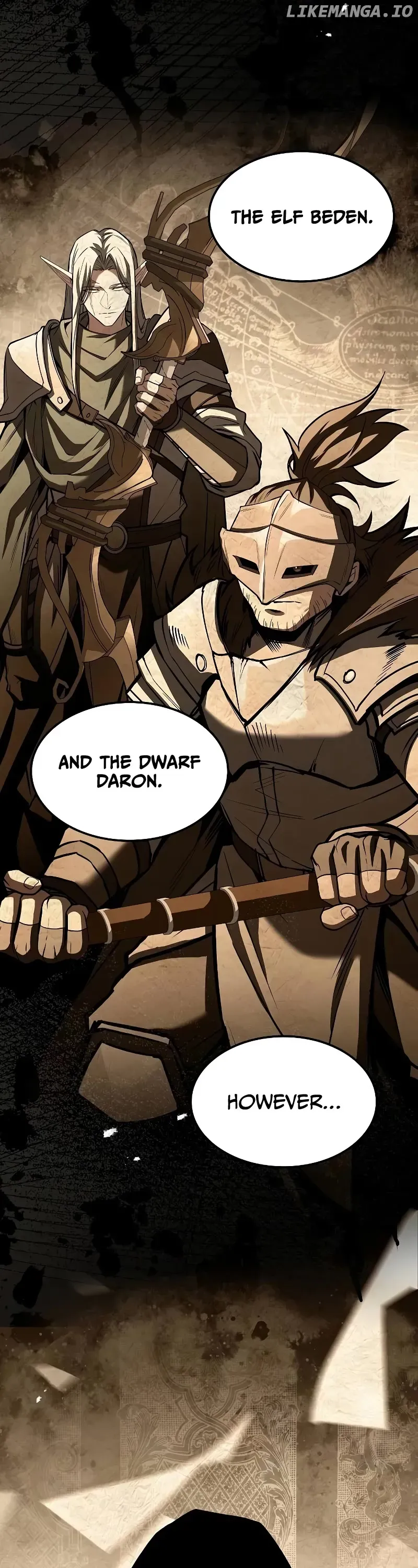 The Archmage’s Restaurant Chapter 57 Online - página 40