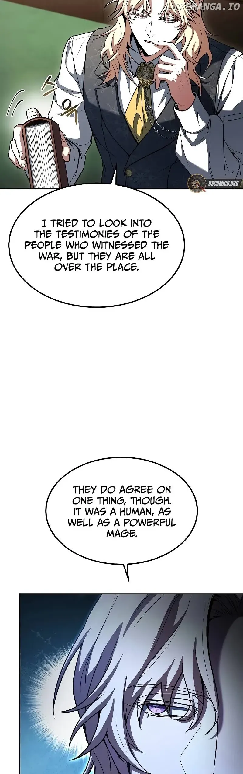 The Archmage’s Restaurant Chapter 57 Online - página 42