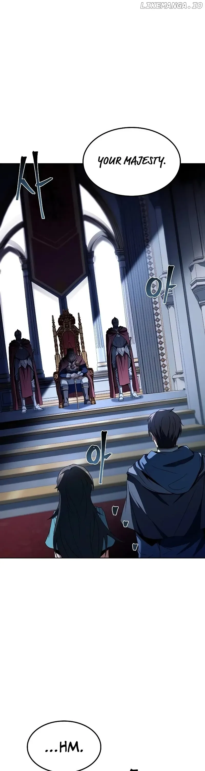 The Archmage’s Restaurant Chapter 57 Online - página 50