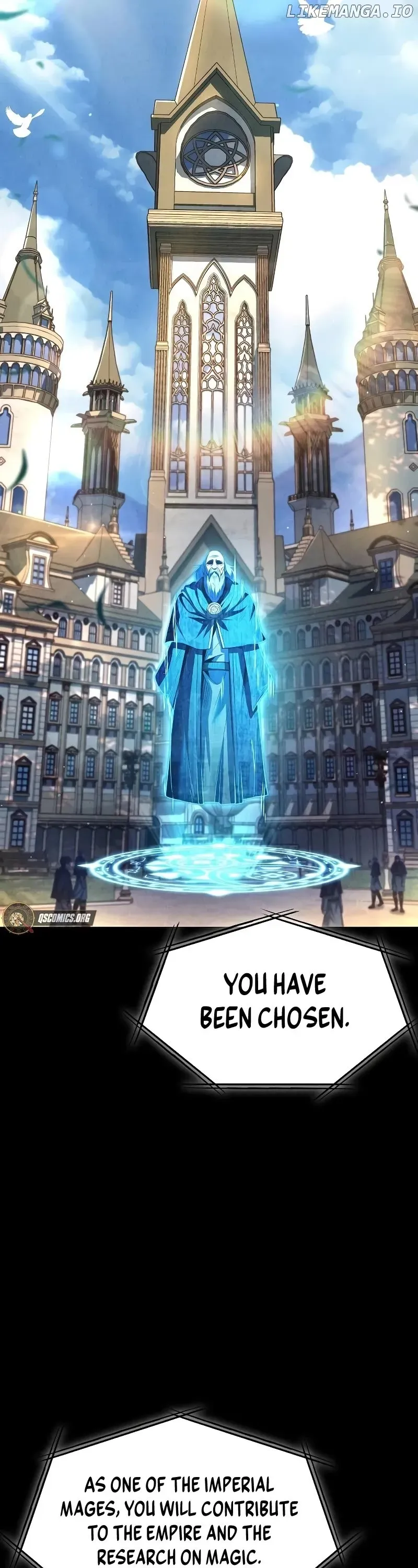 The Archmage’s Restaurant Chapter 57 Online - página 57