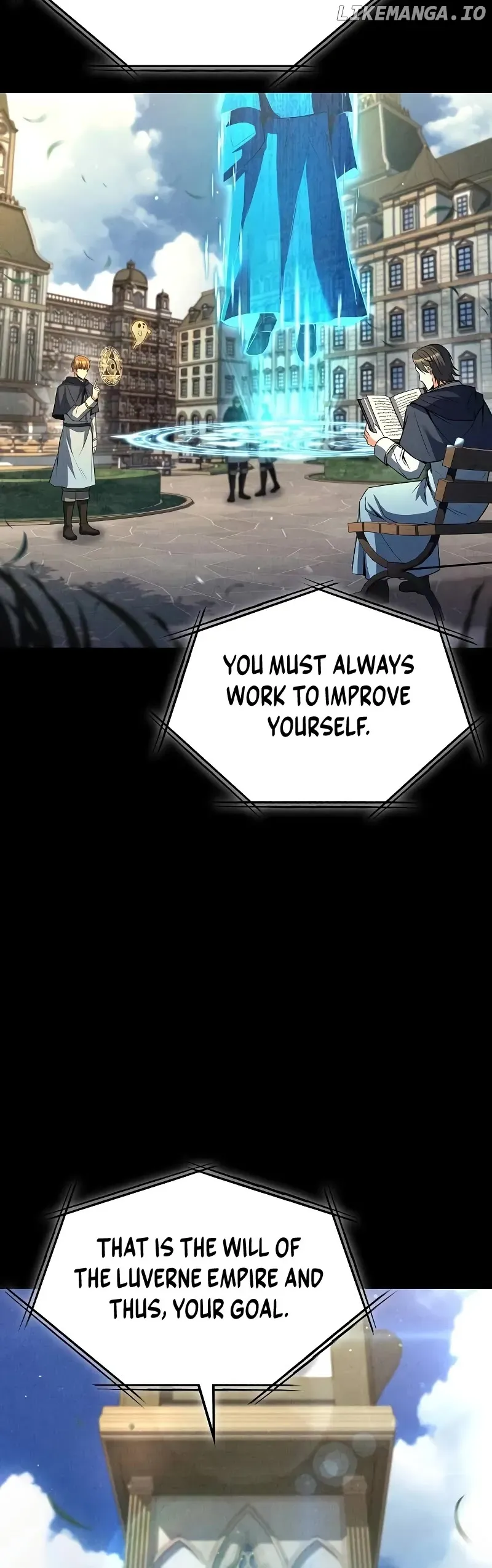 The Archmage’s Restaurant Chapter 57 Online - página 58